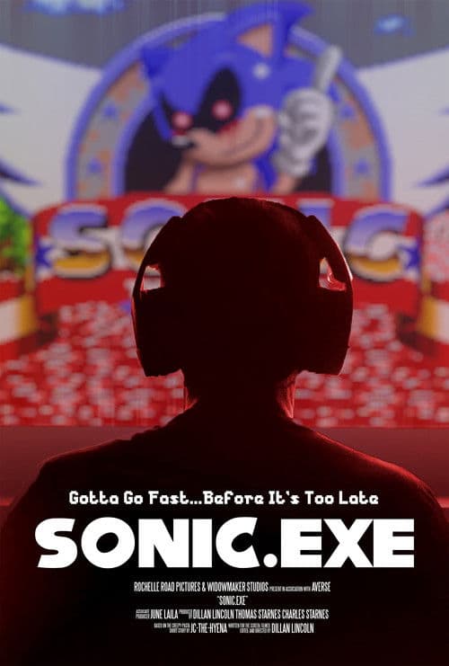 Sonic.exe poster