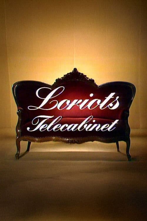 Loriots Telecabinet poster