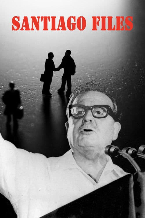 Santiago Files poster