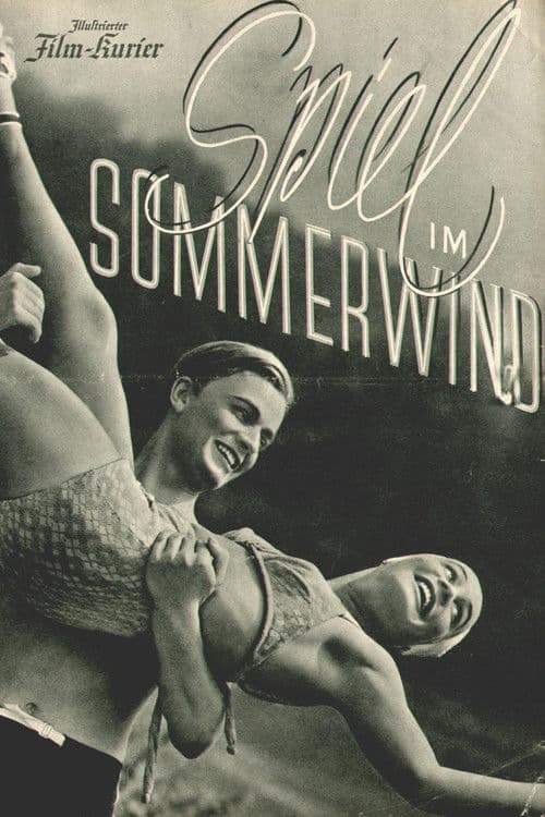 Spiel im Sommerwind poster