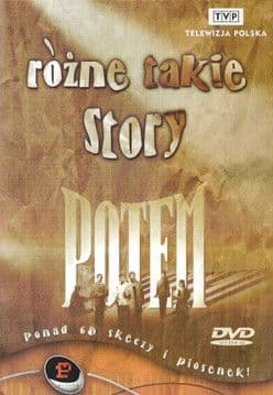 Kabaret Potem - Różne takie story poster