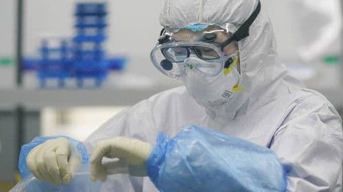 Coronavirus: Are We Doing Enough? poster