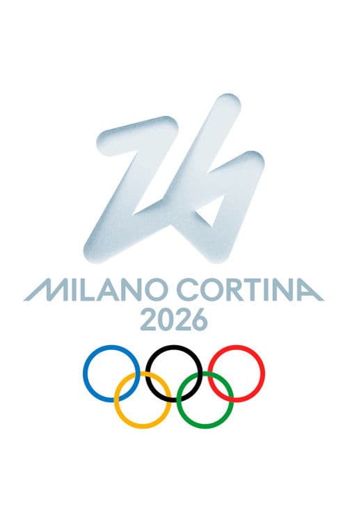Milano Cortina 2026 Olympic Opening Ceremony poster