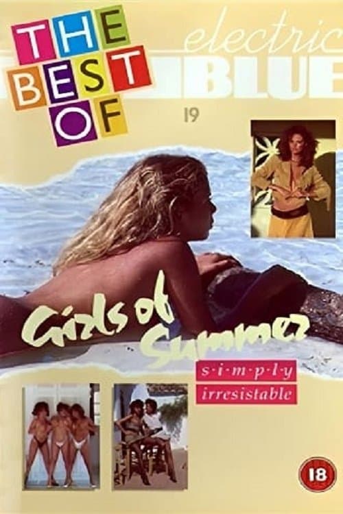 Electric Blue: The Best of Electric Blue 19 poster