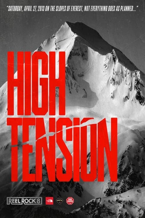 High Tension poster