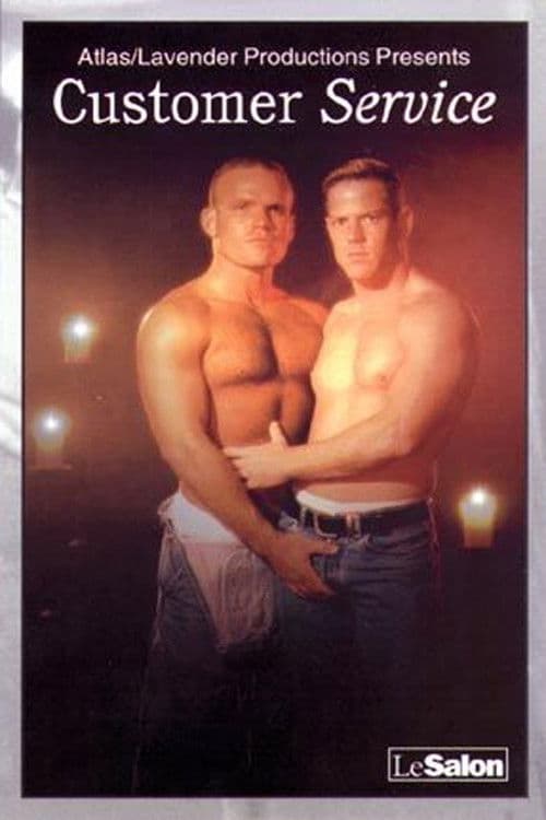 Customer Service poster