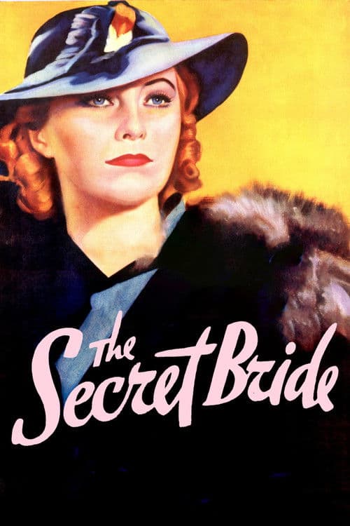 The Secret Bride poster