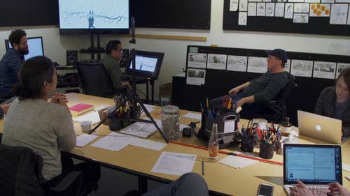 Strong Coffee: The Full-Bodied Mind of Pixar’s Brad Bird poster