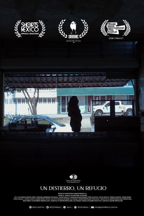 A Banishment, A Refuge poster