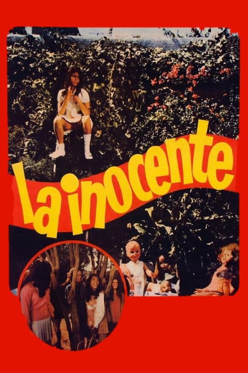 The Innocent poster