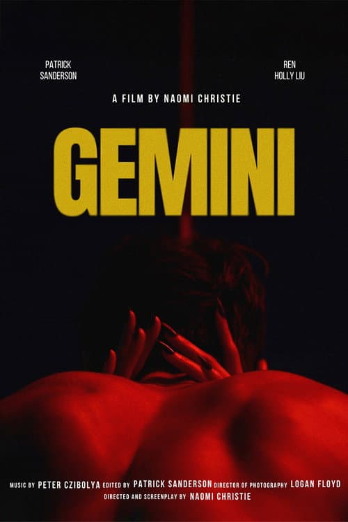 GEMINI poster