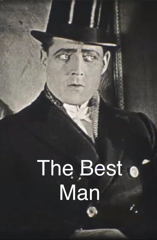 The Best Man poster