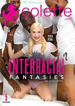 Interracial Fantasies 2 poster