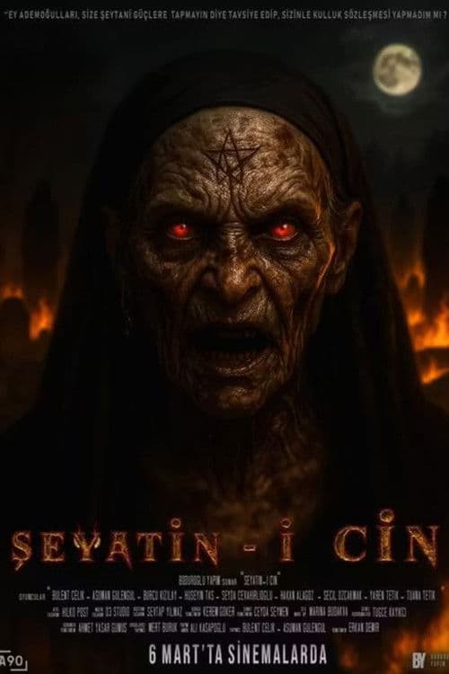 Şeyatin-i Cin poster