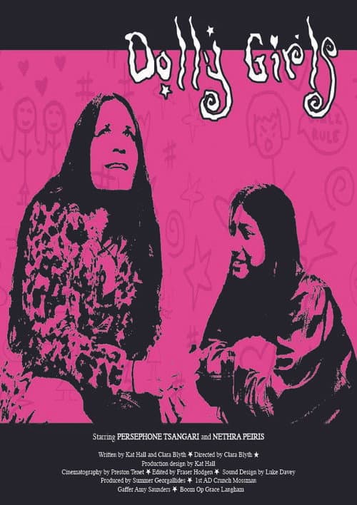 Dolly Girls poster