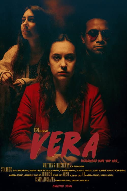 Vera poster