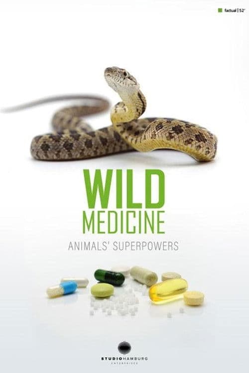 Wild Medicine: Animals' Superpowers poster