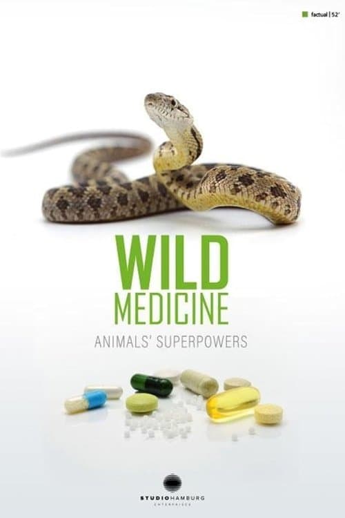 Wild Medicine: Animals' Superpowers poster