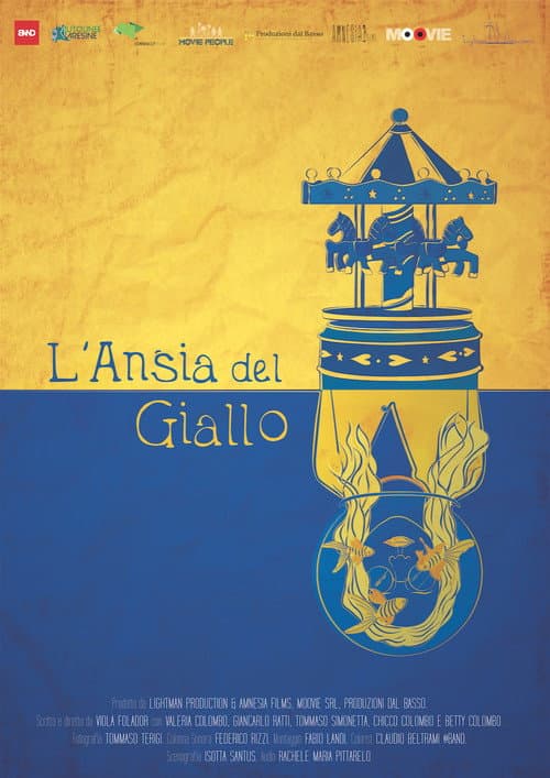 L'Ansia del Giallo poster