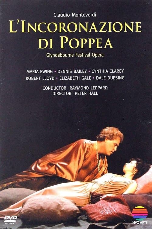 Monteverdi - L'Incoronazione Di Poppea poster