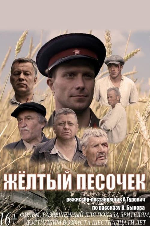 The Yellow Sand poster