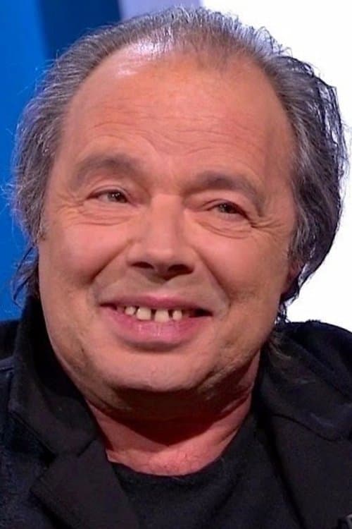 Philippe Djian profile photo