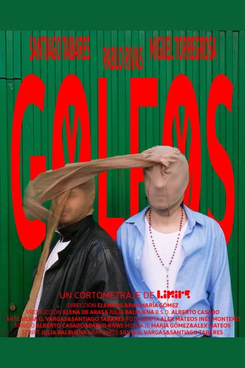 Golfos poster