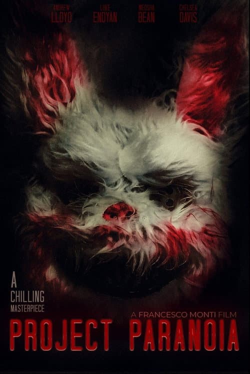 Project Paranoia poster
