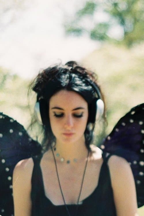 Holiday Roman poster