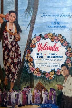 Yolanda poster