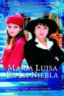 María Luisa en la niebla poster