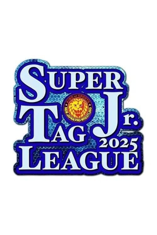 NJPW Super Junior Tag League 2025 - Day 8 poster