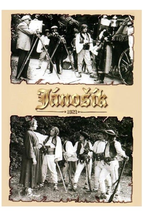 Jánošík poster