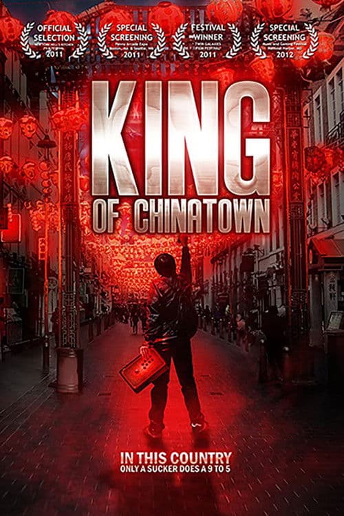 King Of Chinatown poster