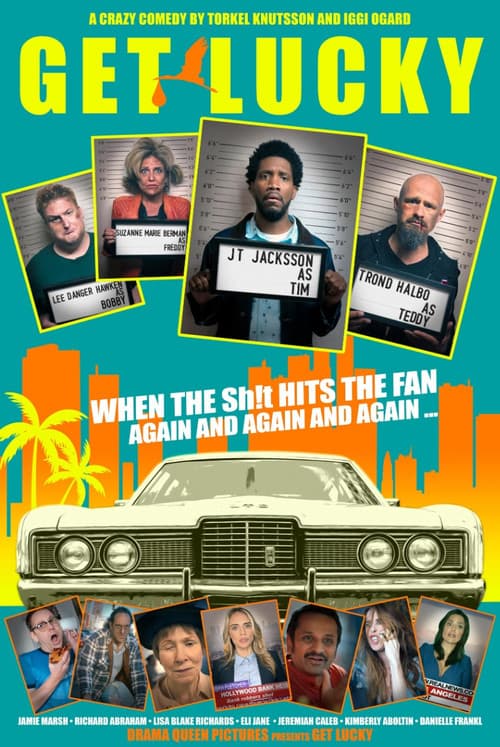 Get Lucky poster