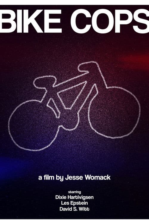 Bike Cops poster