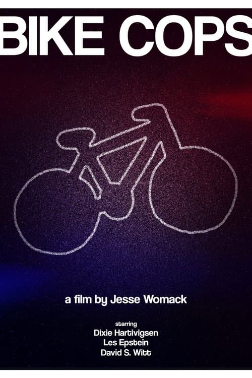 Bike Cops poster
