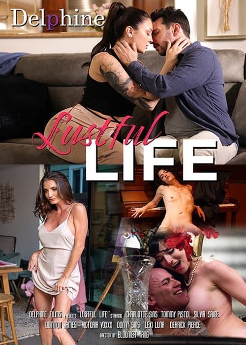 Lustful life poster