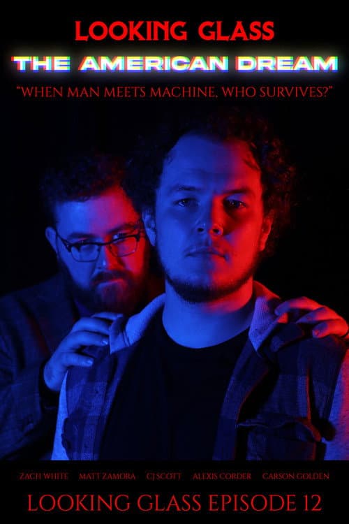The American Dream poster