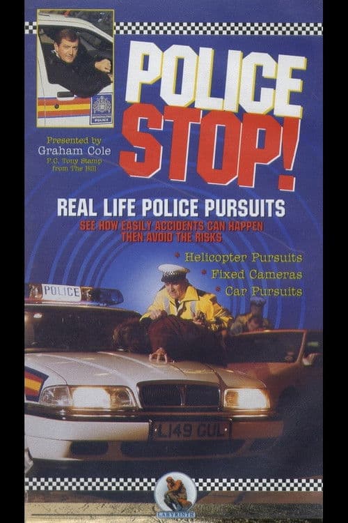 Police Stop! poster