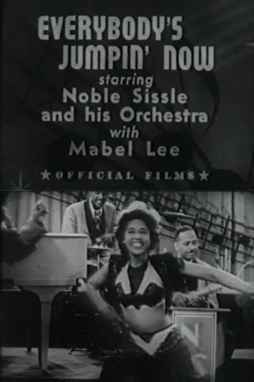 Everybody's Jumpin' Now poster