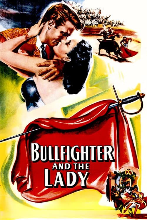 Bullfighter and the Lady poster
