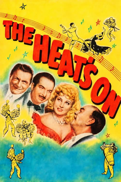 The Heat's On poster