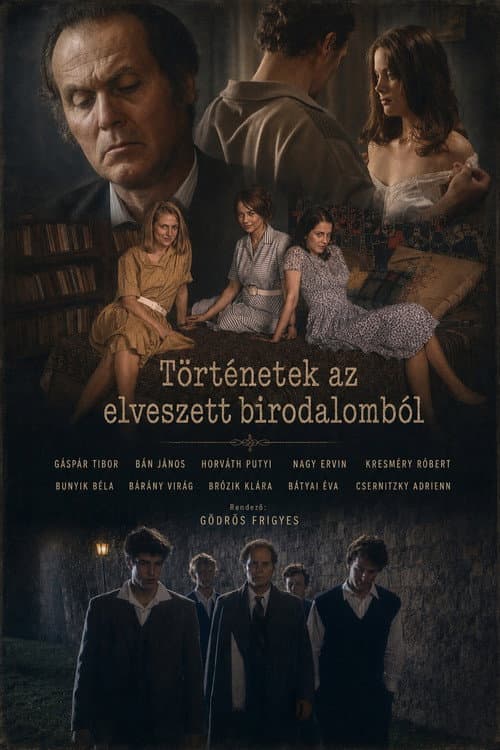 Történetek az elveszett birodalomból poster