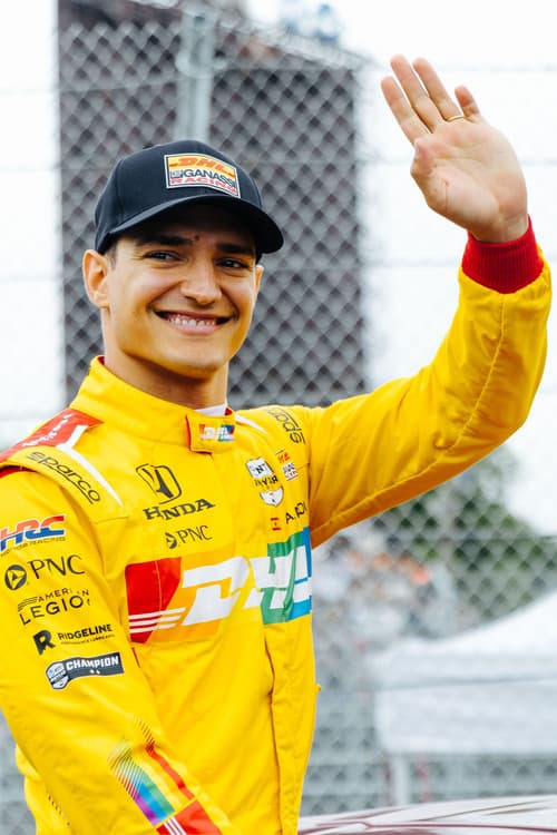 Álex Palou profile photo
