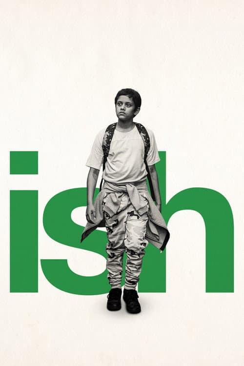 Ish poster