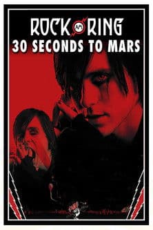 30 Seconds to Mars | Rock Am Ring 2013 poster