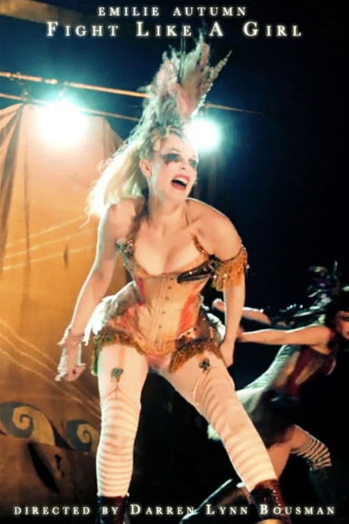 Emilie Autumn: Fight Like a Girl poster