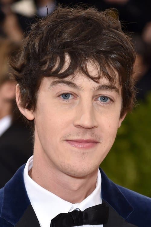 Alex Sharp profile photo
