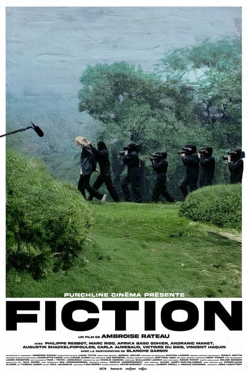 Fiction poster